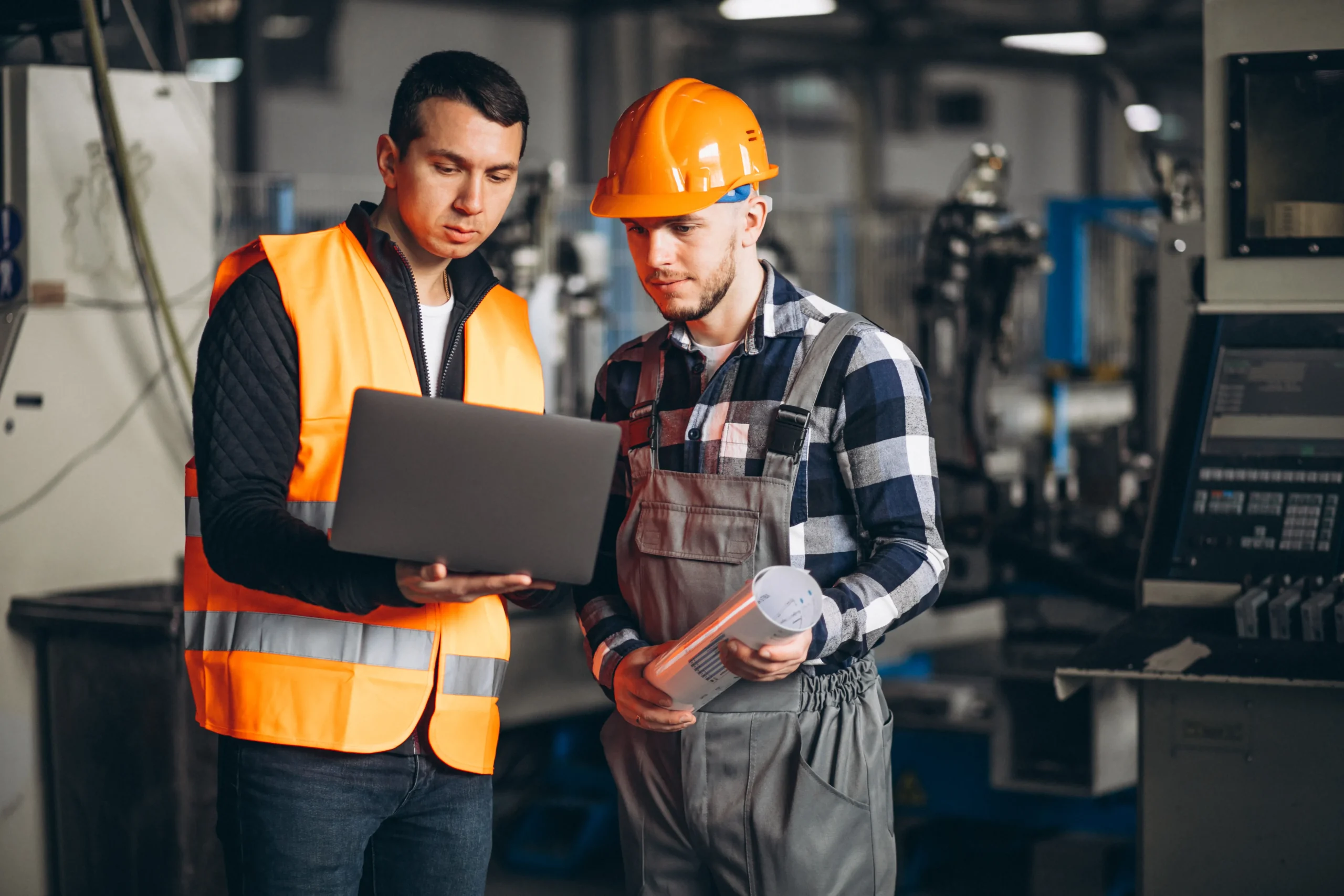 two-colleagues-factory.